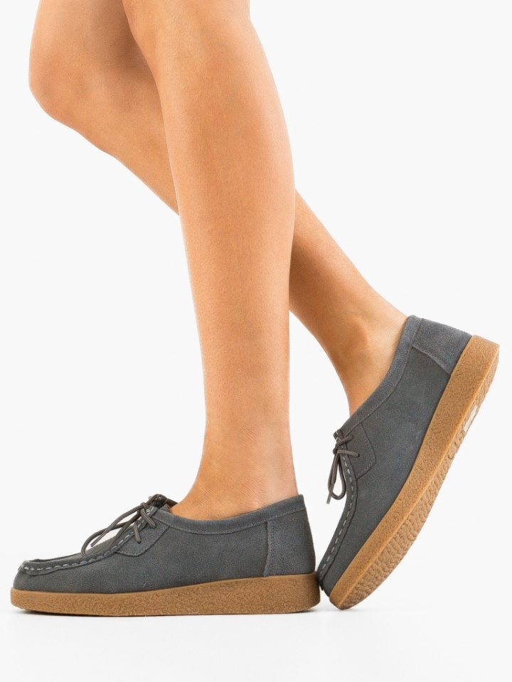 Scarpe casual Grige Neca - Img 4