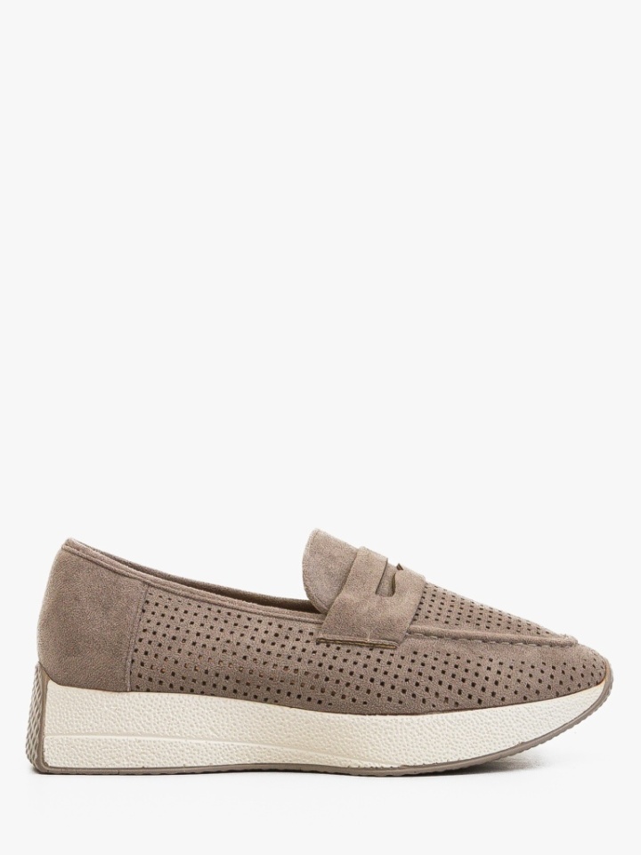 Scarpe casual Grige Rose - Img 4
