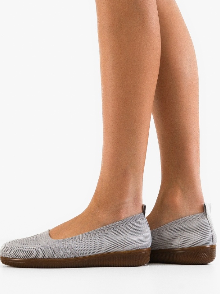Scarpe casual Grige Shandiin - Img 1