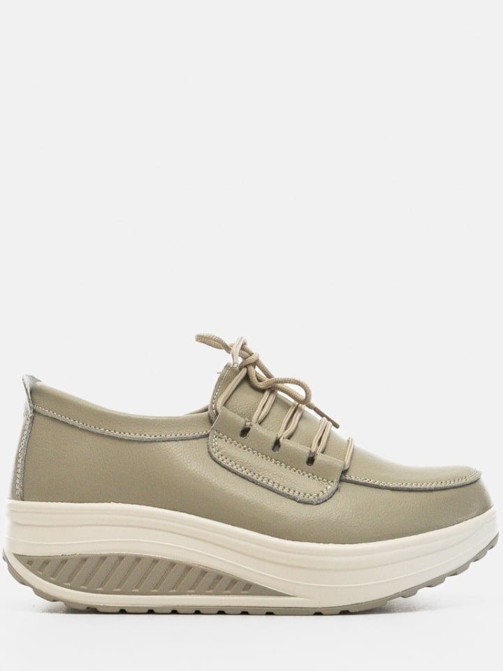 Scarpe casual Grige Terprin - Img 6
