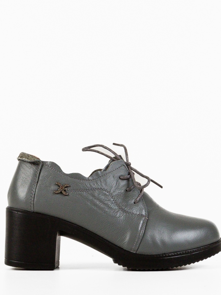 Scarpe casual Grige Tyborc - Img 4
