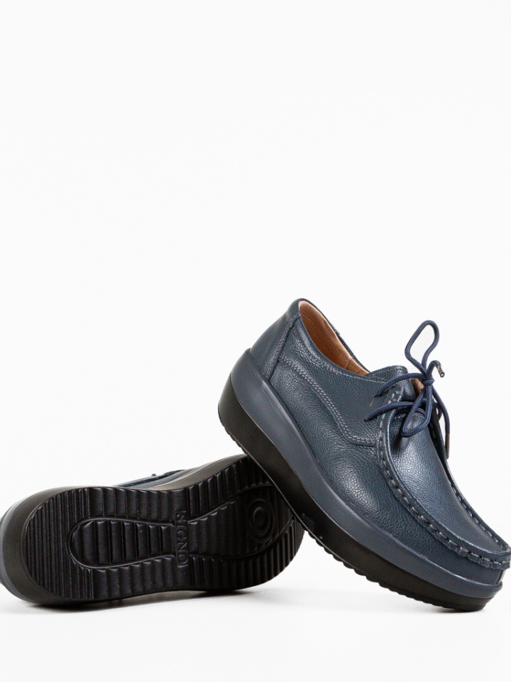 Scarpe casual Grige Vlasta - Img 6
