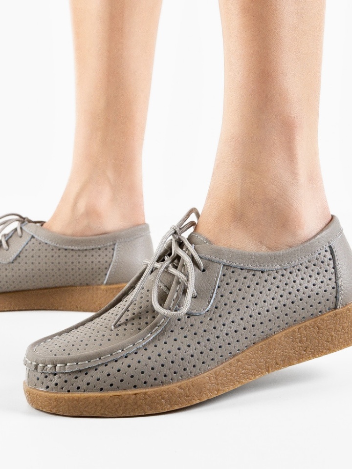 Scarpe casual Grige Yorker - Img 5