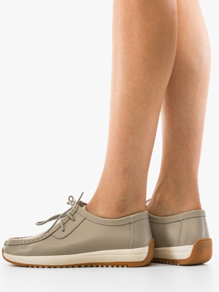 Scarpe casual Grige Zackary - Img 1