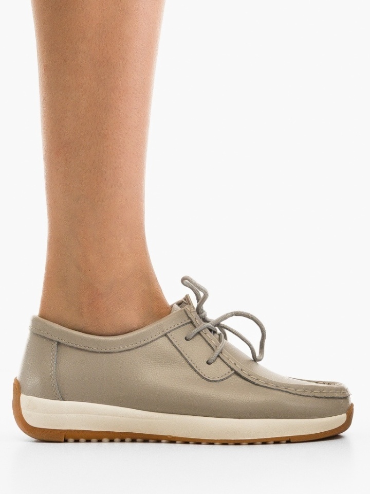 Scarpe casual Grige Zackary - Img 4