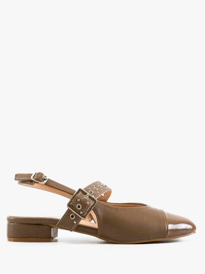 Scarpe casual Khaki Andaluz - Img 5
