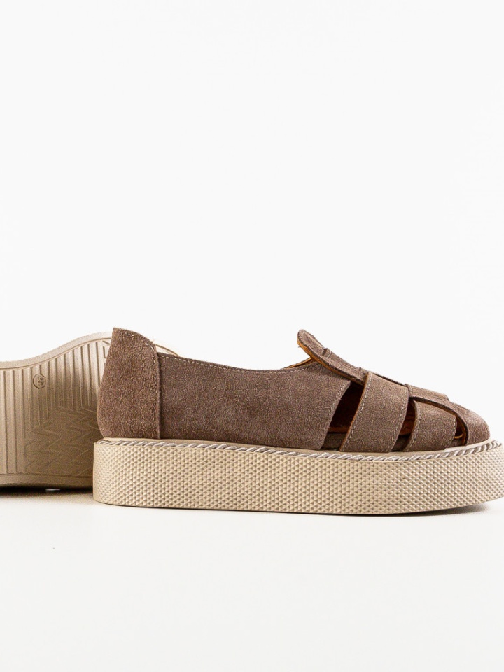 Scarpe casual Khaki Anura - Img 5