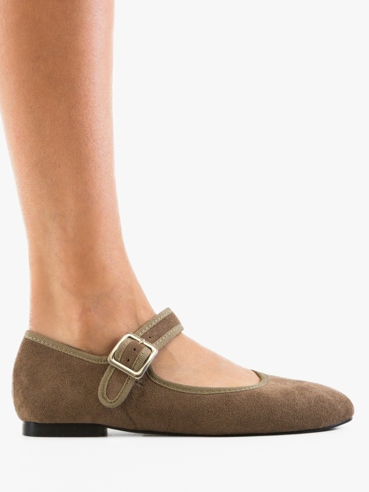 Scarpe casual Khaki Bytyr - Img 2