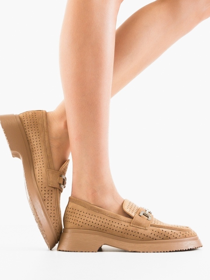 Scarpe casual Khaki Irry - Img 2