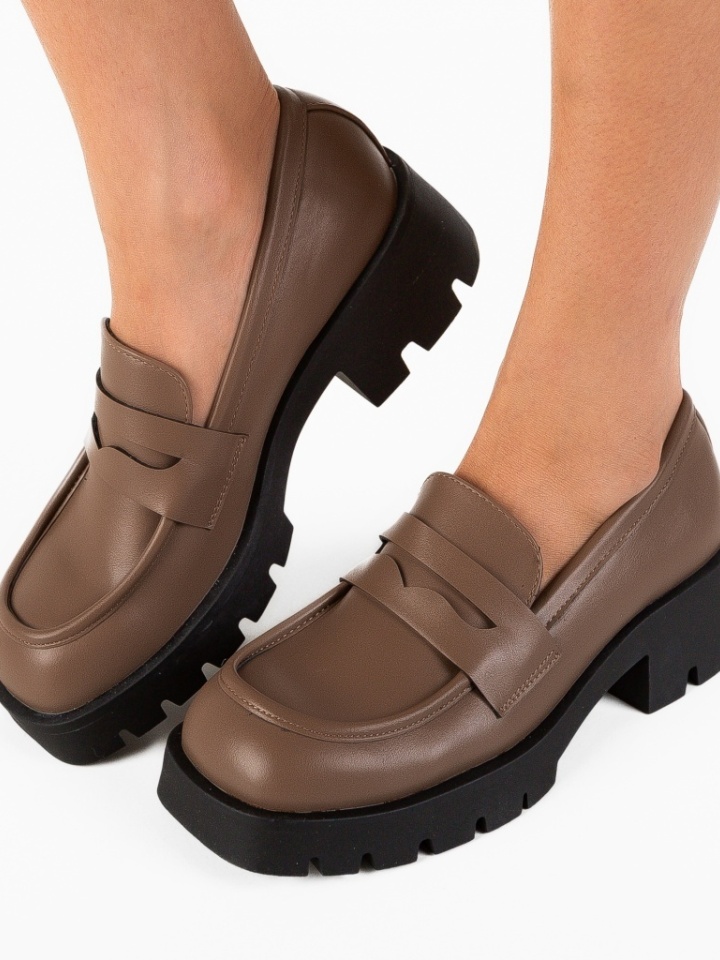Scarpe casual Khaki Madison - Img 4