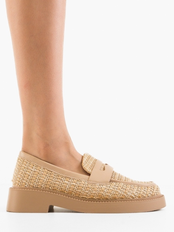 Scarpe casual Khaki Nora - Img 6