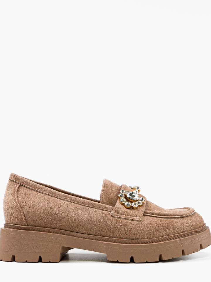 Scarpe casual Khaki Shania - Img 5