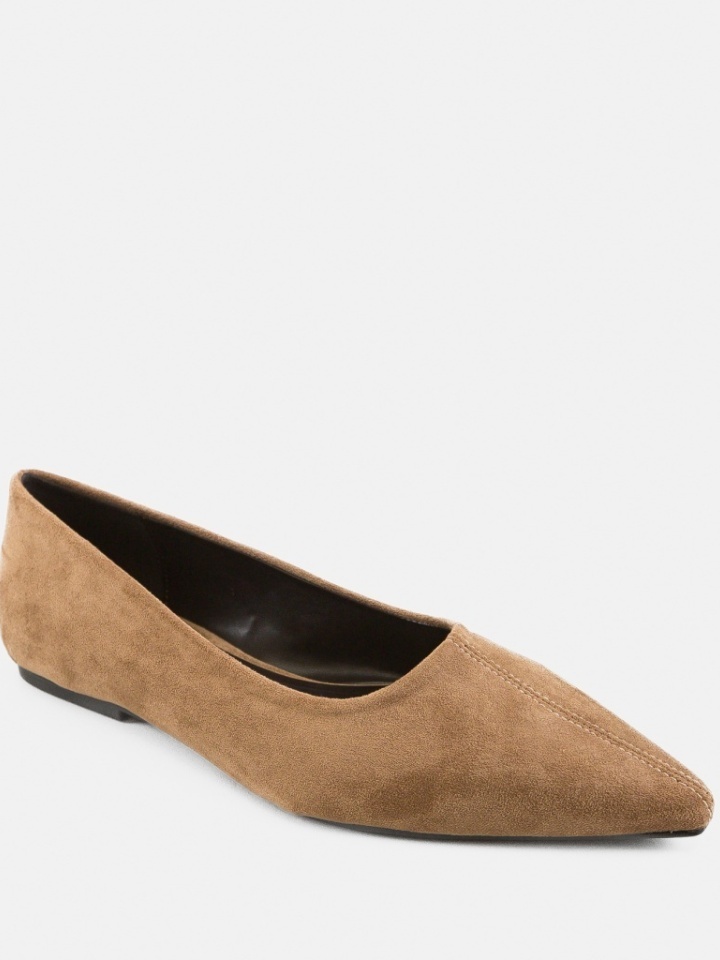 Scarpe casual Khaki Tatinuska - Img 6