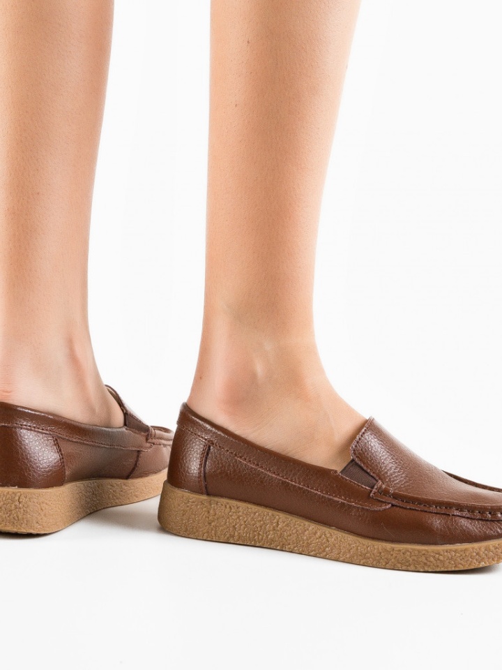 Scarpe casual Marroni Givy - Img 2