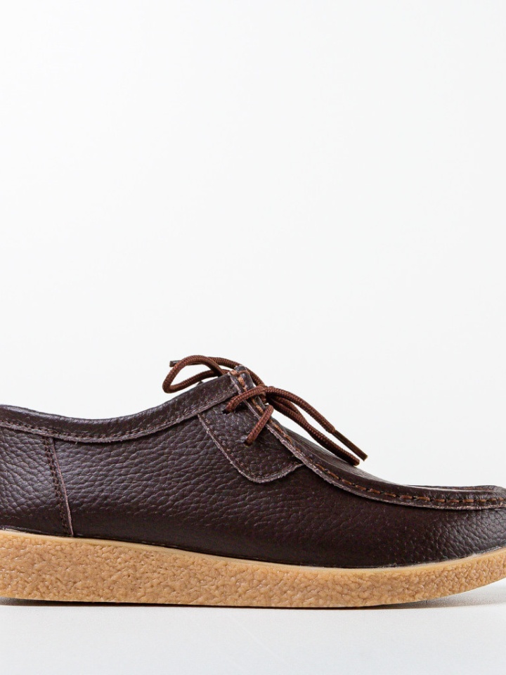 Scarpe casual Marroni Neca - Img 11