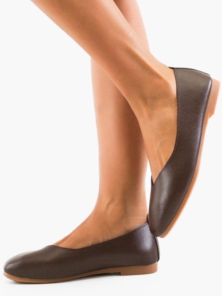 Scarpe casual Marroni Sadde - Img 3