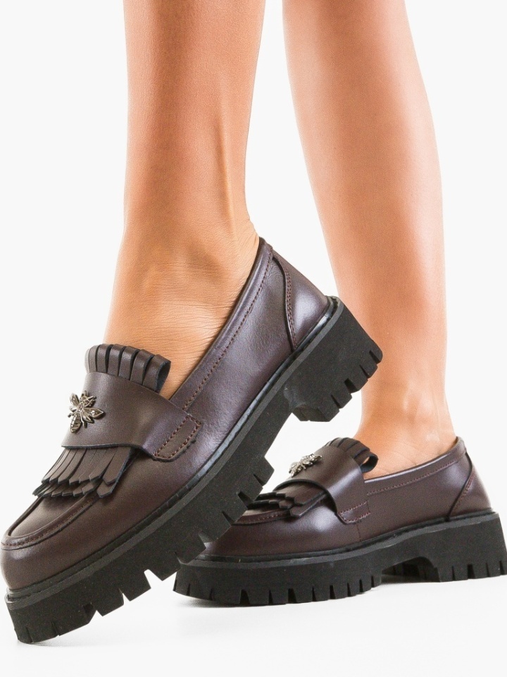 Scarpe casual Marroni Tirra