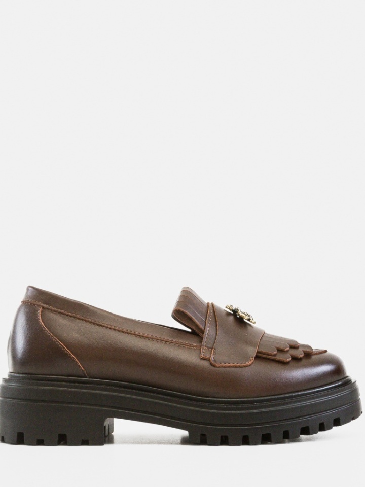 Scarpe casual Marroni Zenin - Img 6