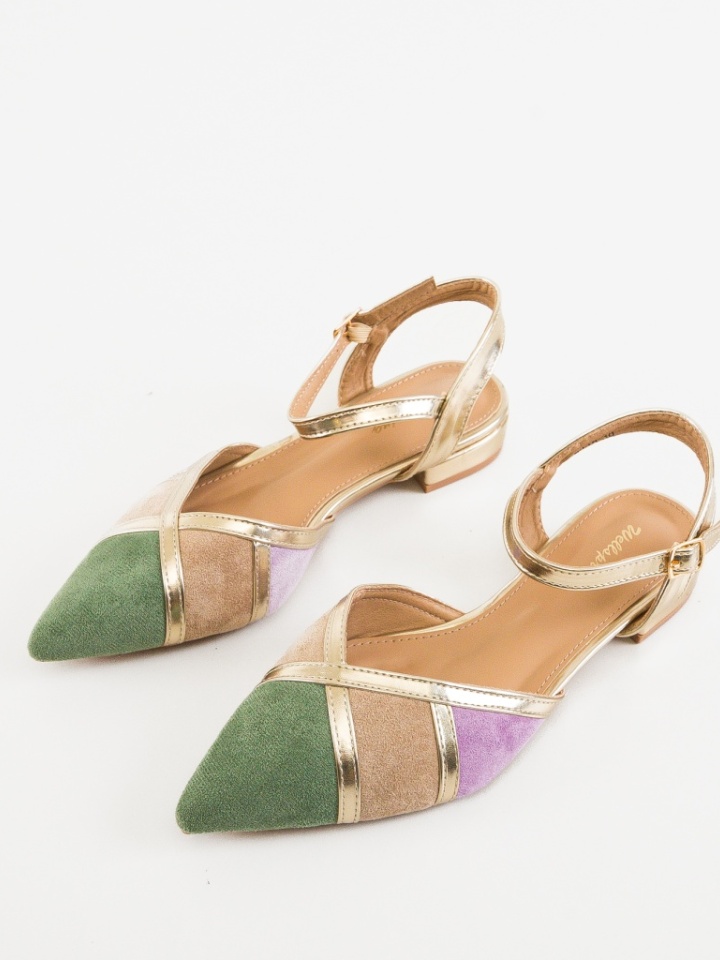 Scarpe casual Multicolori Aguirr - Img 1