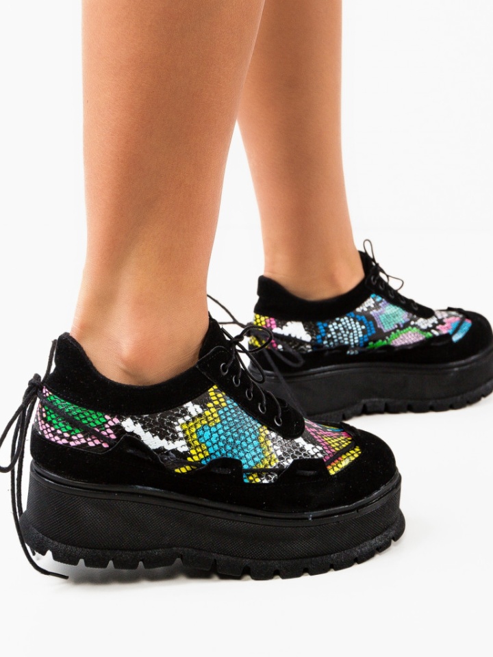 Scarpe casual Multicolori Danrta - Img 1