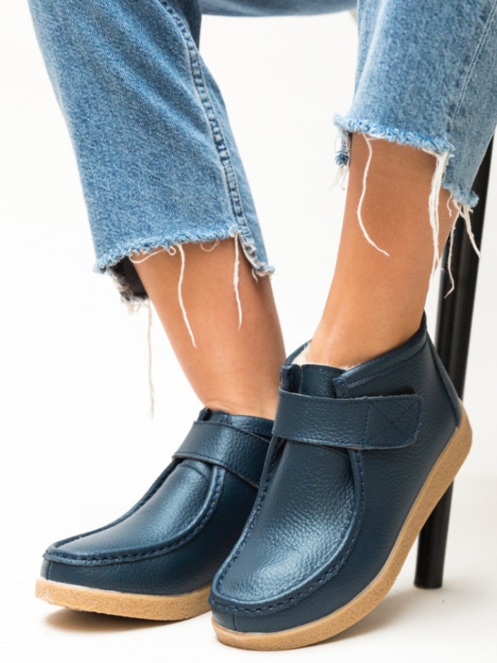 Scarpe casual Multicolori Debir - Img 6