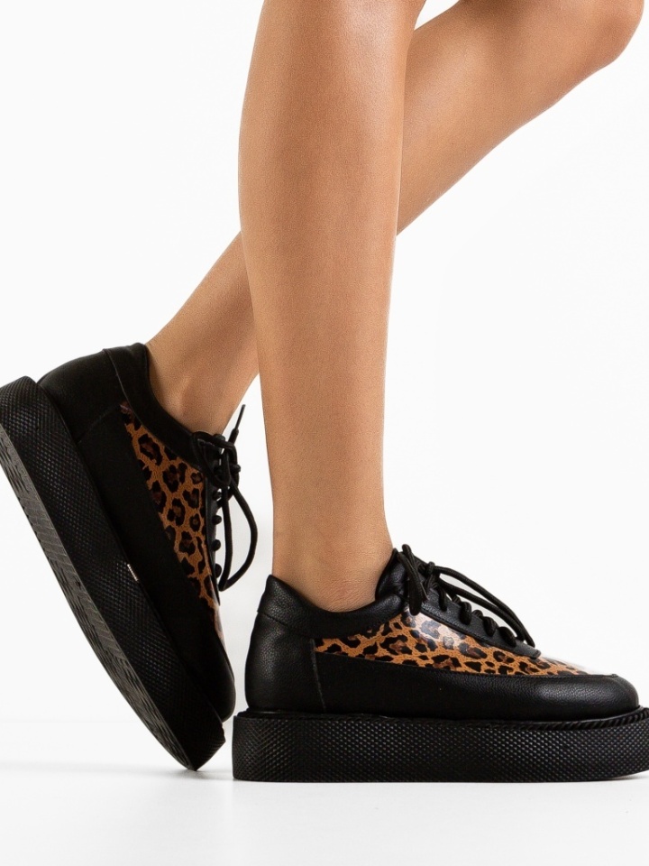 Scarpe casual Multicolori Fahana 2 - Img 3