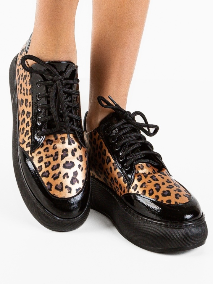 Scarpe casual Multicolori Gron - Img 3