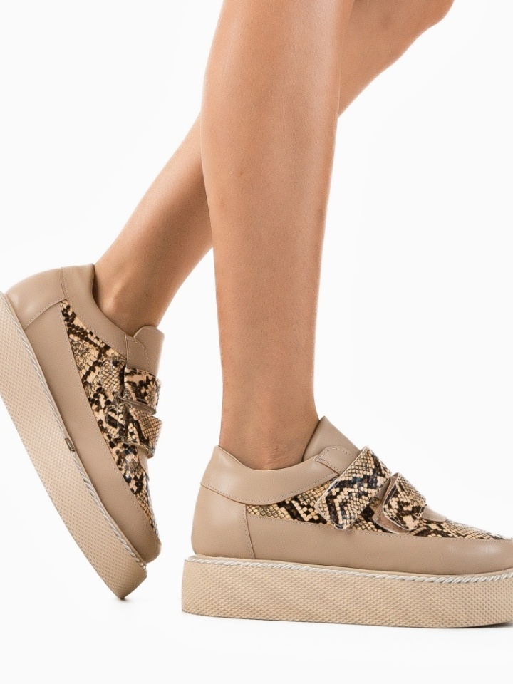 Scarpe casual Multicolori Herghely - Img 2