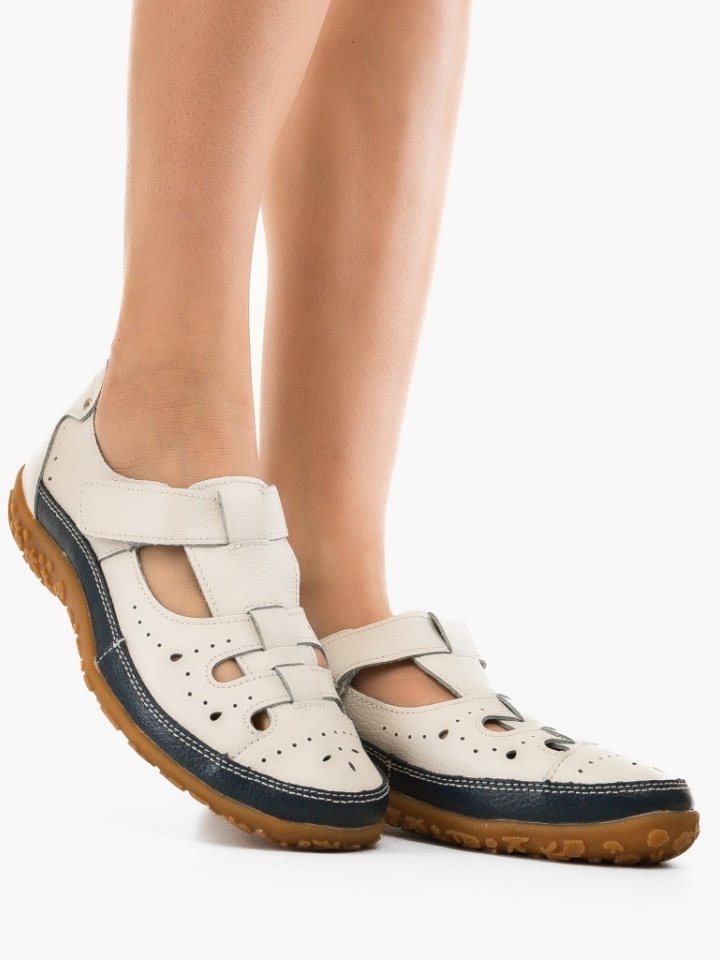 Scarpe casual Multicolori Tekla - Img 2