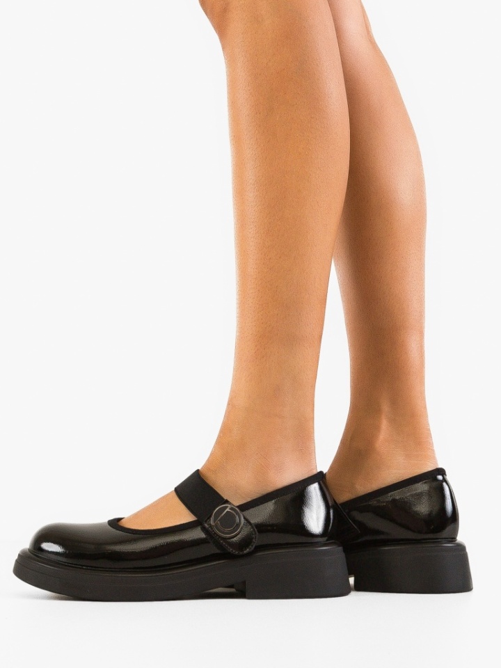Scarpe casual Nere Adem - Img 1