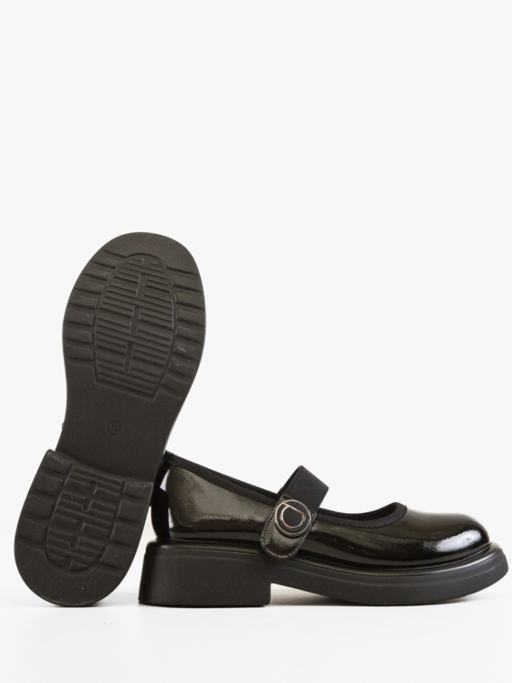 Scarpe casual Nere Adem - Img 3