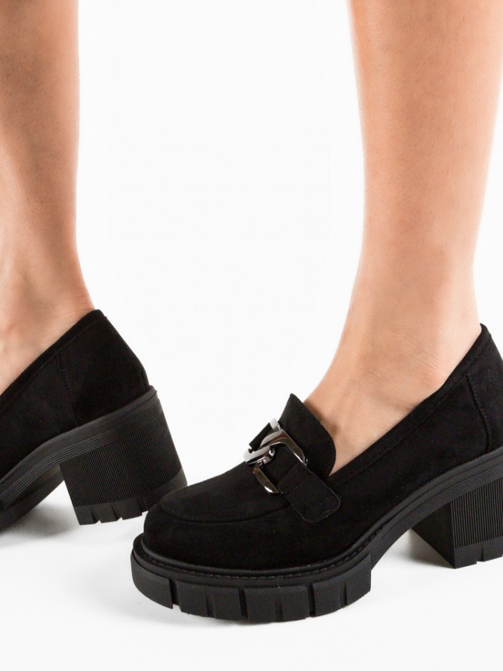 Scarpe casual Nere Akein - Img 5