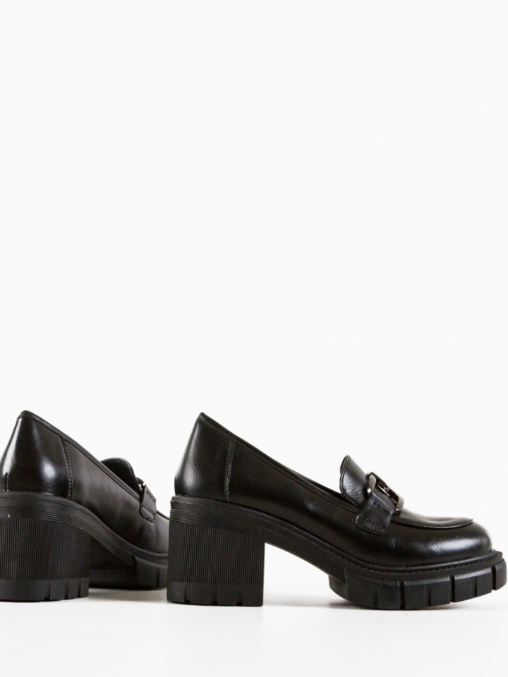 Scarpe casual Nere Akein - Img 5