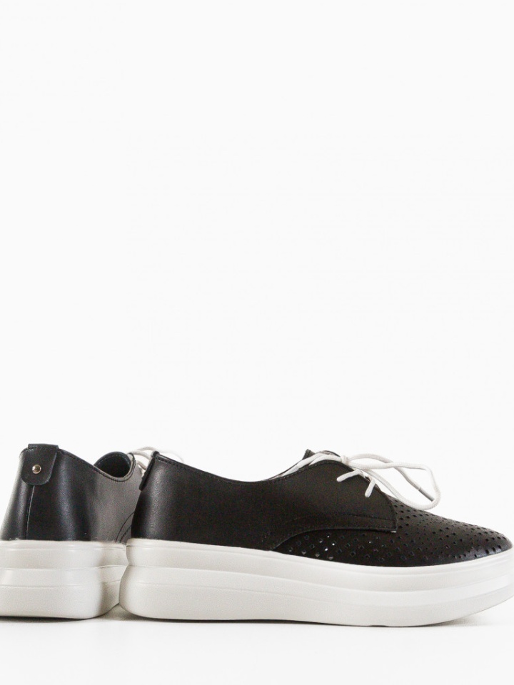 Scarpe casual Nere Alannah - Img 5