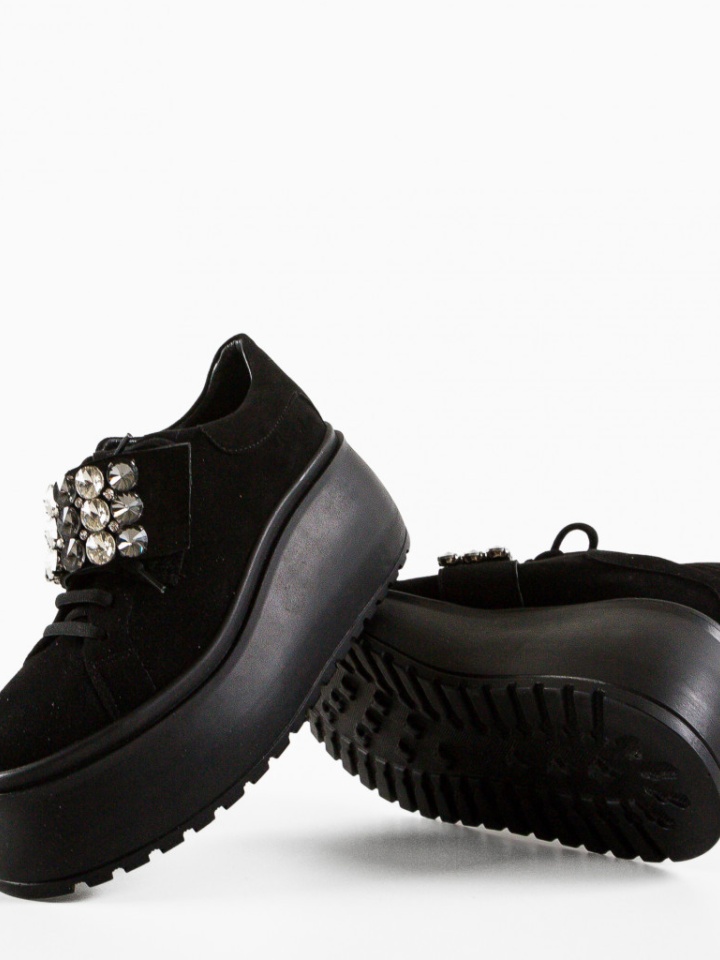 Scarpe casual Nere Alma - Img 7