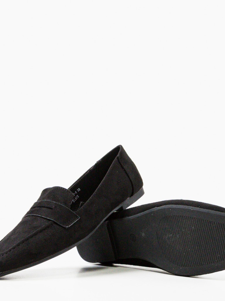 Scarpe casual Nere Amanda - Img 8