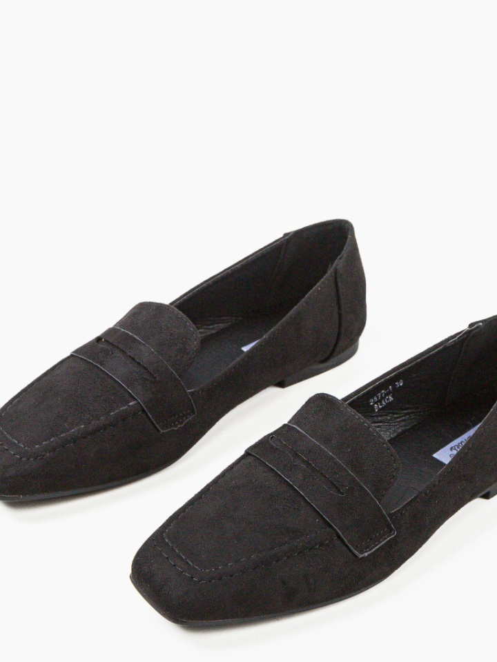 Scarpe casual Nere Amanda - Img 13