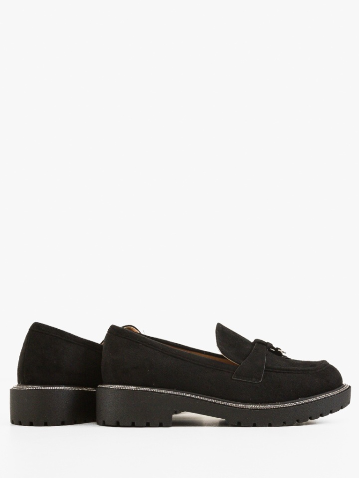 Scarpe casual Nere Anais - Img 3
