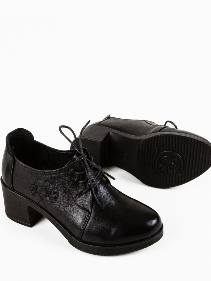 Scarpe casual Nere Atraxia - Img 6