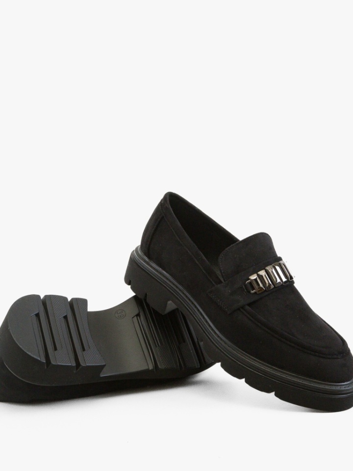 Scarpe casual Nere Avyra - Img 5