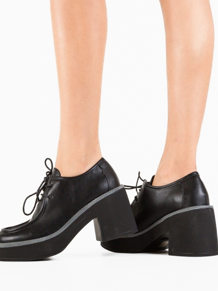 Scarpe casual Nere Aylmer - Img 2