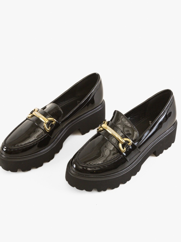Scarpe casual Nere Barlo - Img 6
