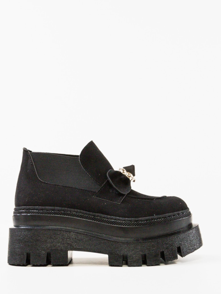Scarpe casual Nere Bearya - Img 5
