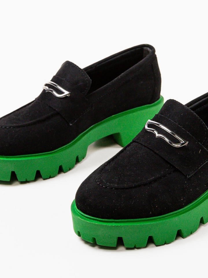Scarpe casual Nere Beikrols - Img 13