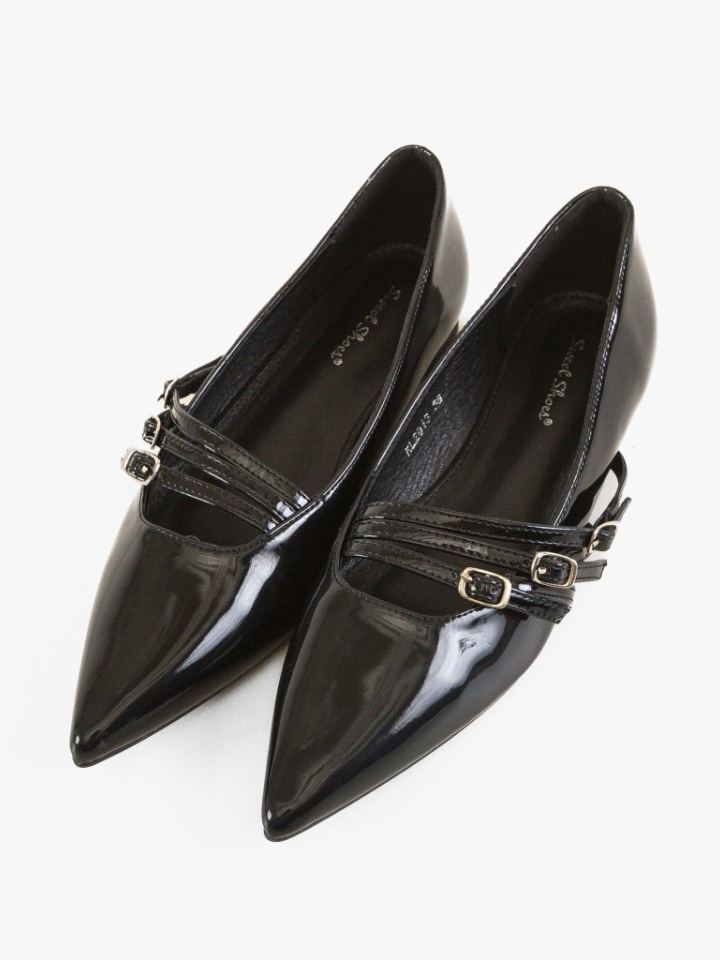 Scarpe casual Nere Benedi - Img 7