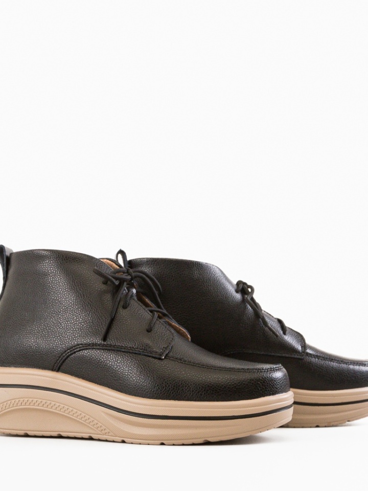 Scarpe casual Nere Bergamon - Img 8