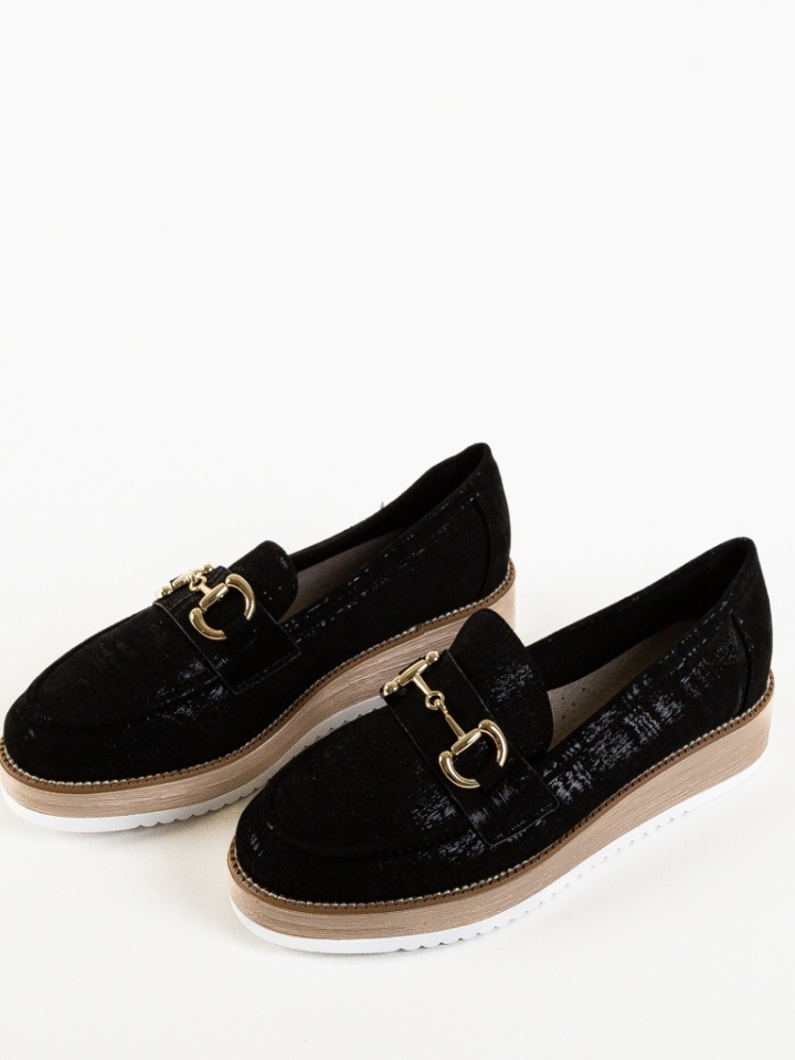 Scarpe casual Nere Bibi - Img 6