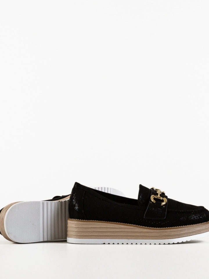 Scarpe casual Nere Bibi - Img 4