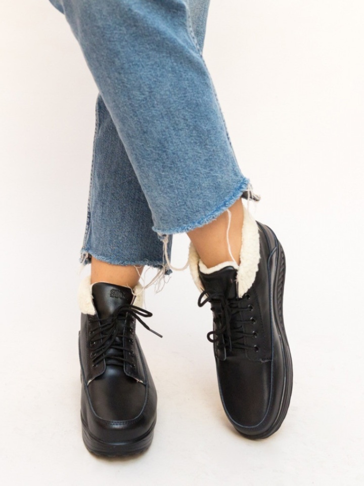 Scarpe casual Nere blind - Img 8