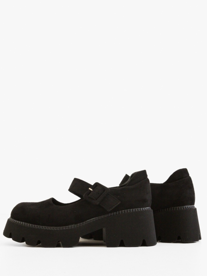 Scarpe casual Nere Bokfa - Img 6